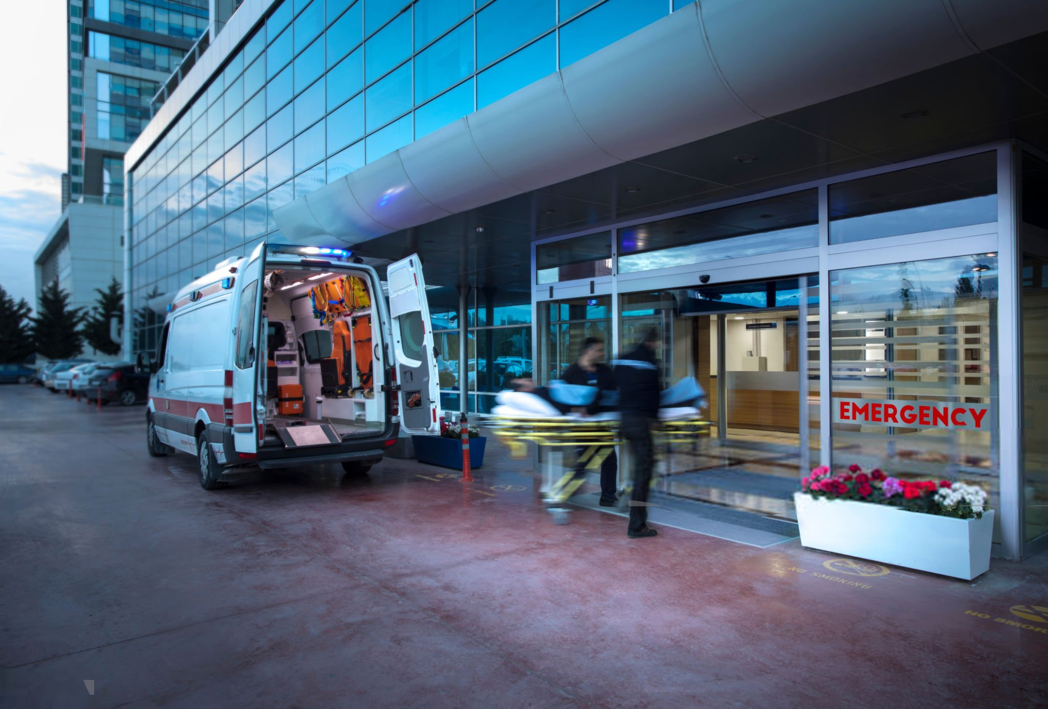 Ambulance Service in Houston