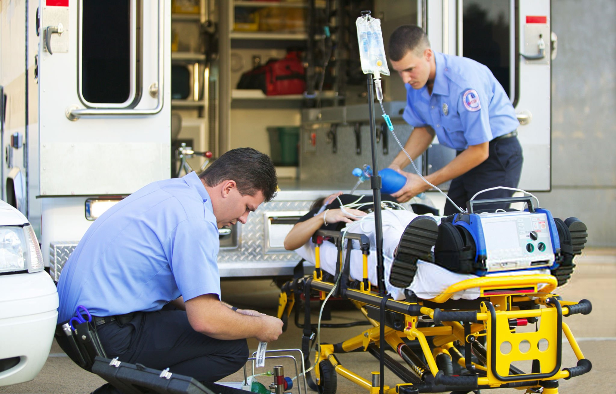 County EMR Transport Houston Texas: Safe & Reliable Patient Transportation Services