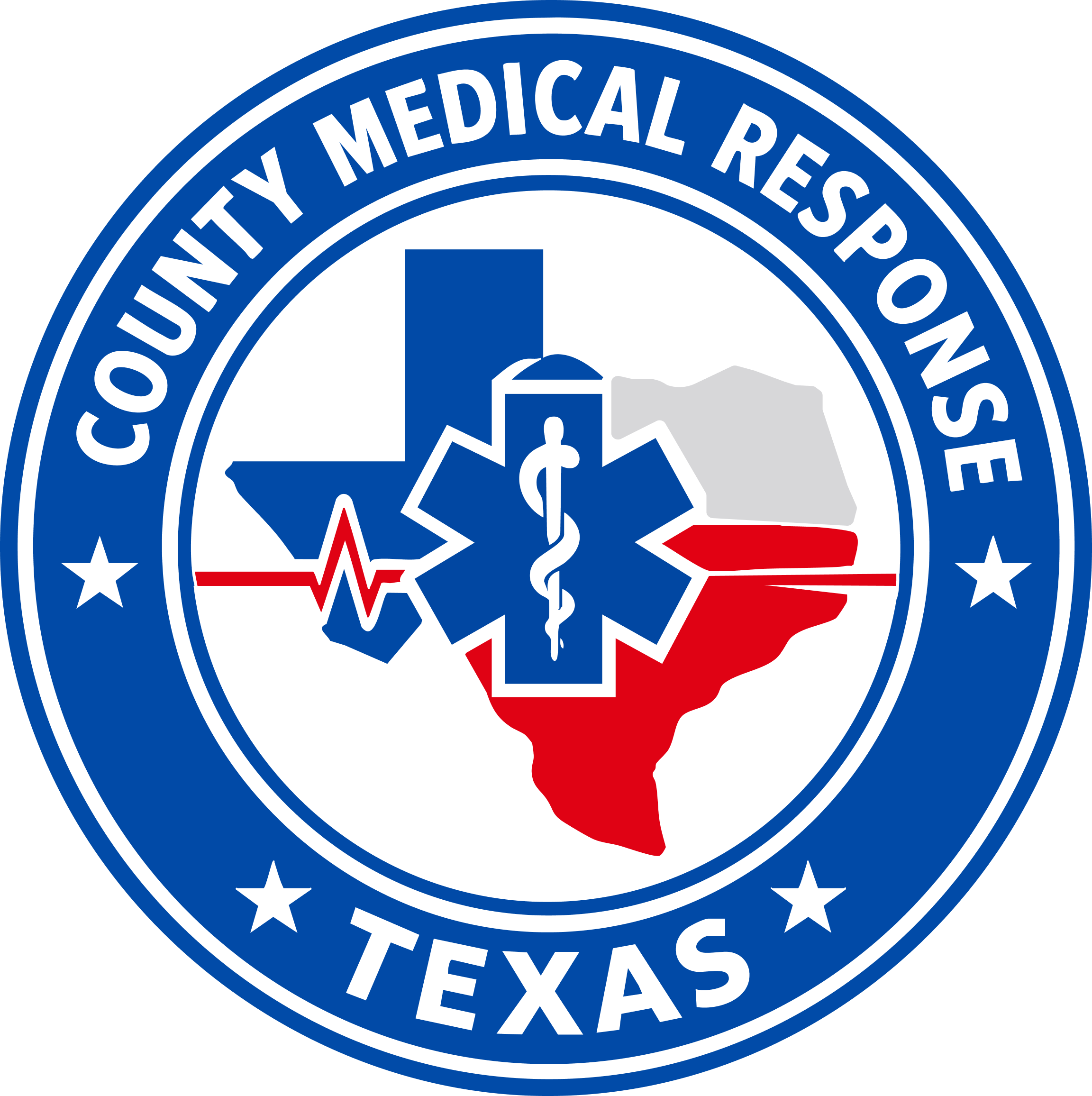 County EMR Texas